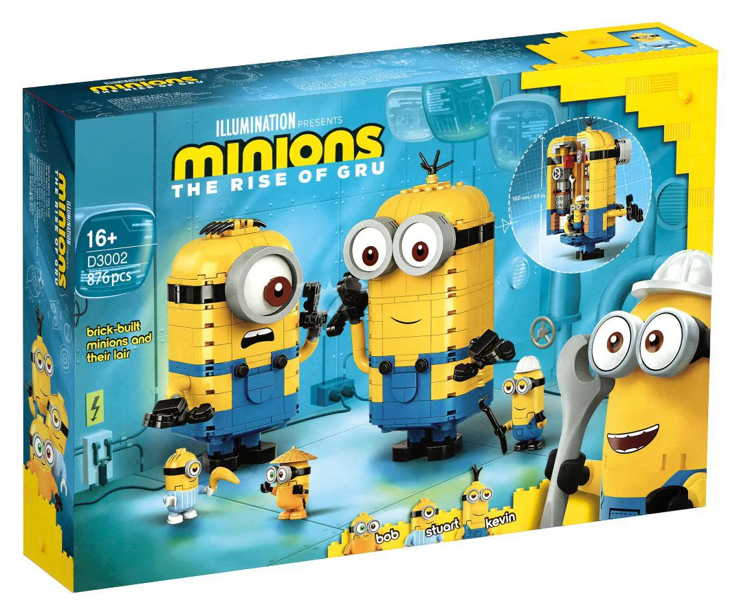 Play with Little Yellow Man CLB 21001 image 3