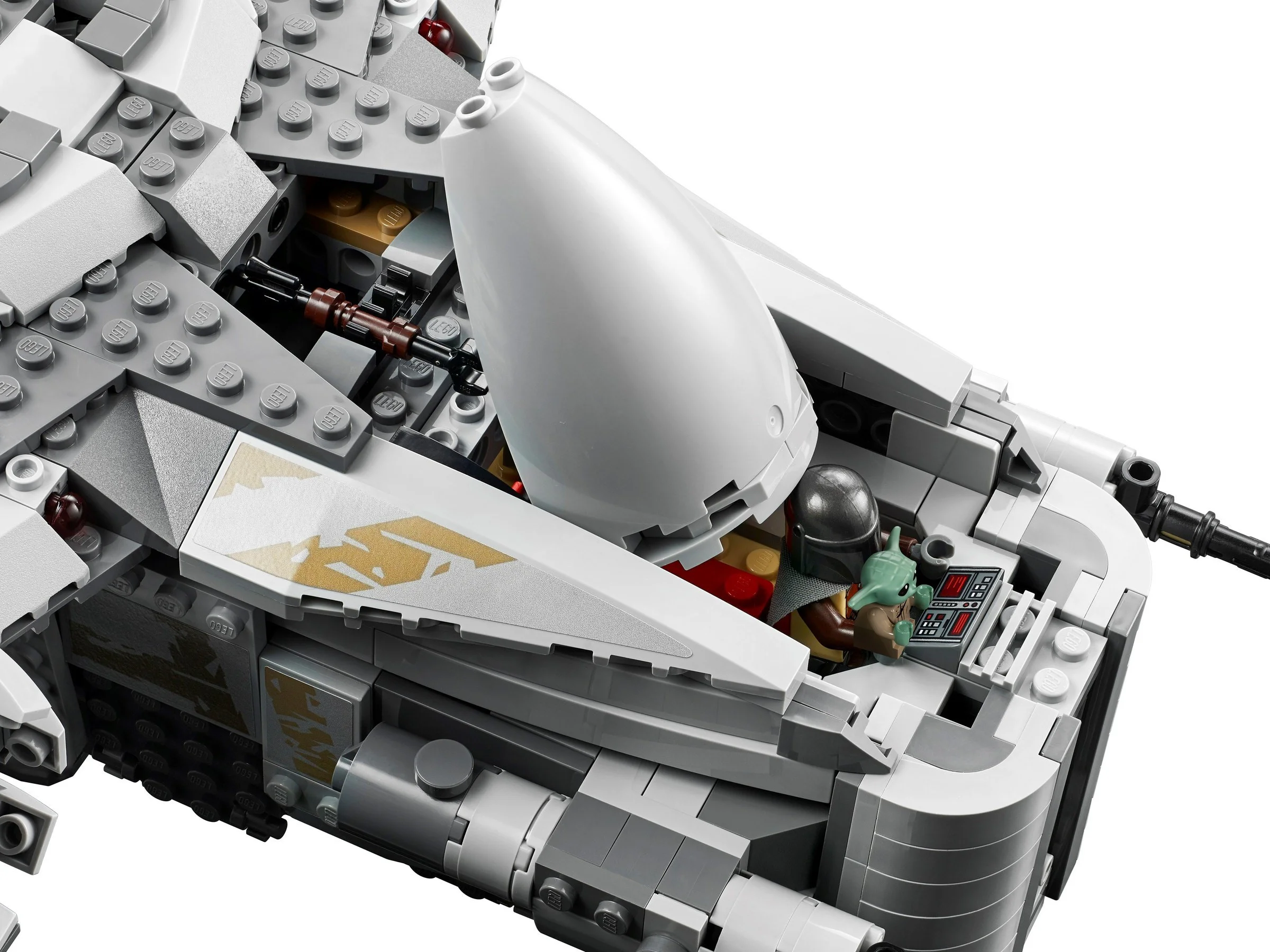 Razor's Crest 无牌 66016 image 10