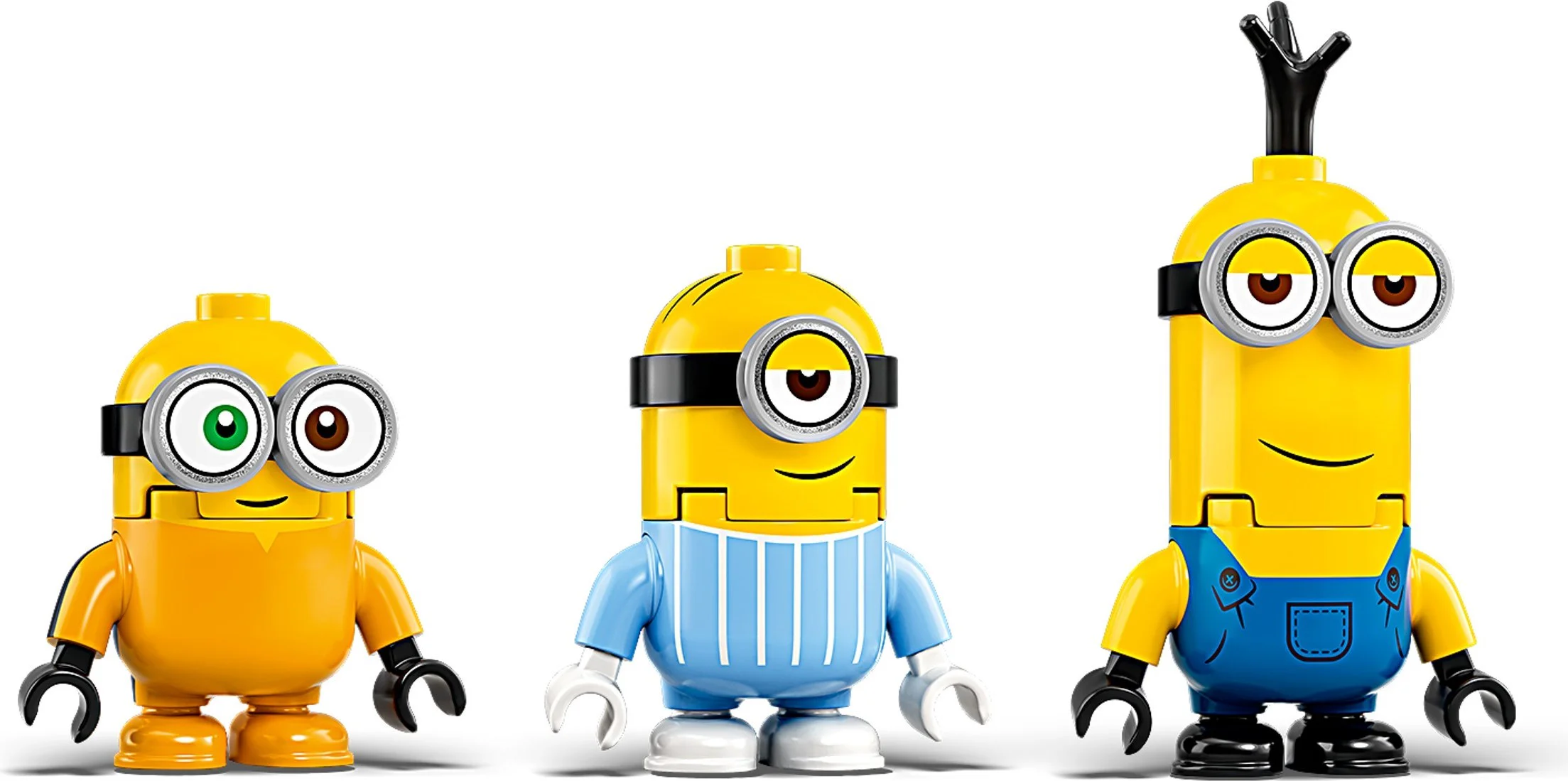 Play with Little Yellow Man CLB 21001 image 9