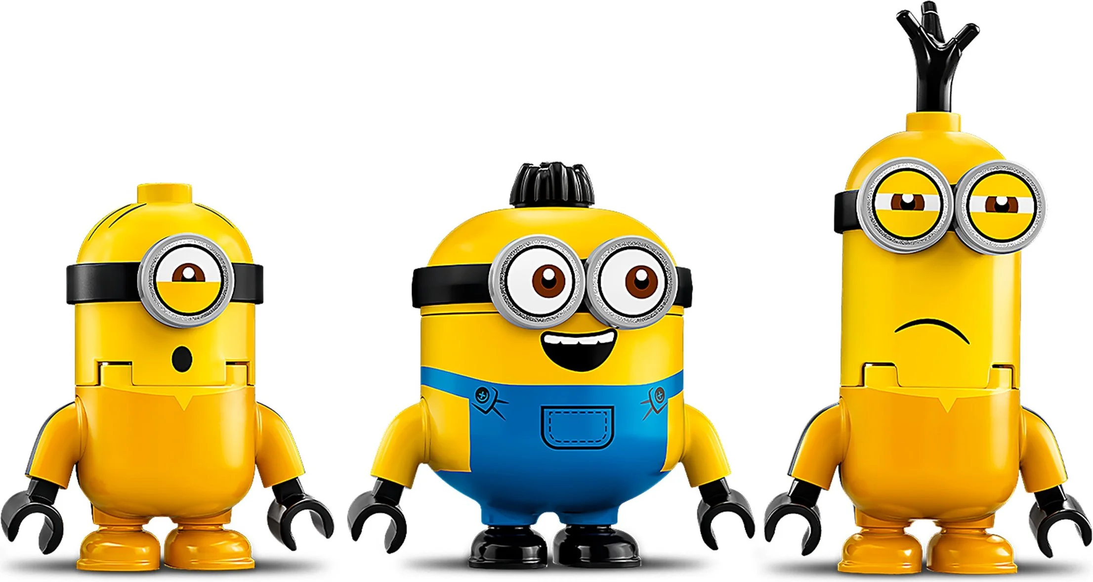 The Yellow Man vs. Wu 乐高 LEGO 75550 image 7