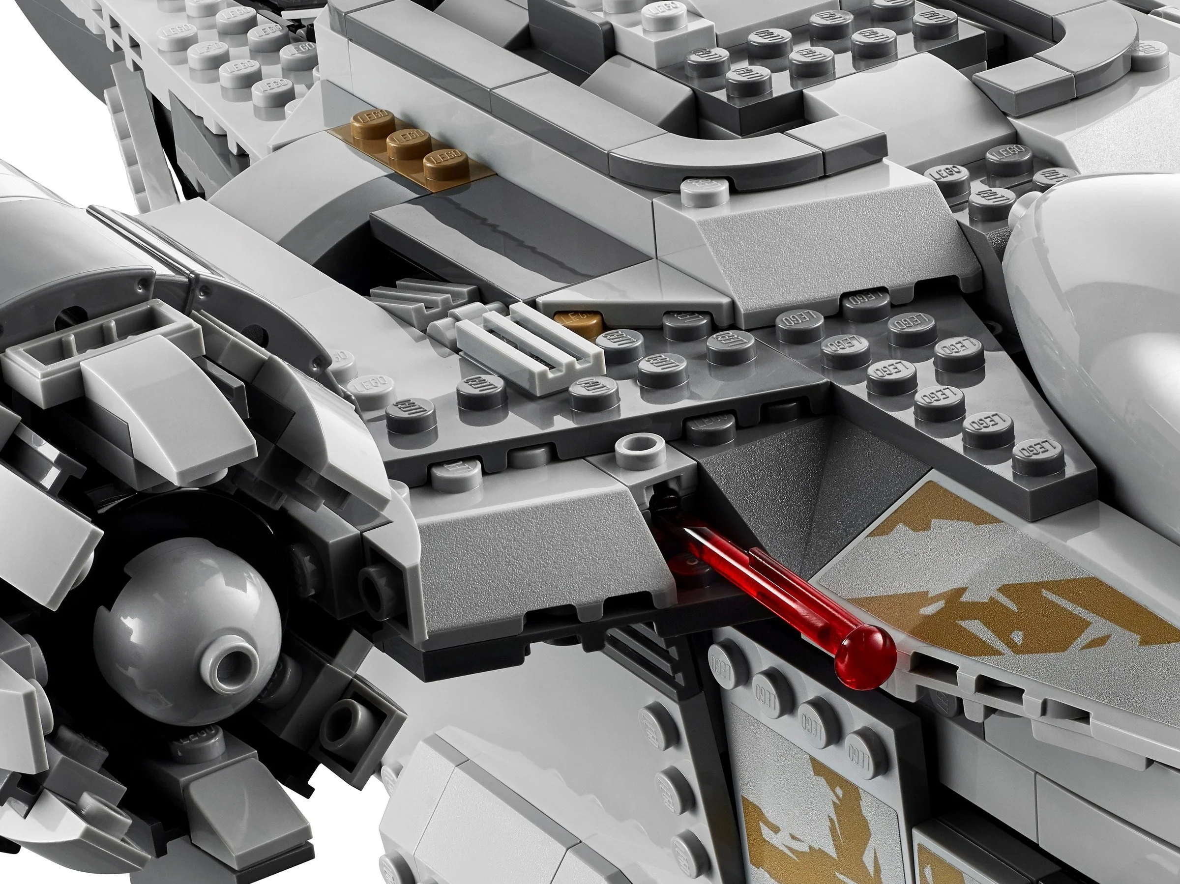 Razor's Crest 无牌 66016 image 14