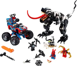 The venom storm ambush