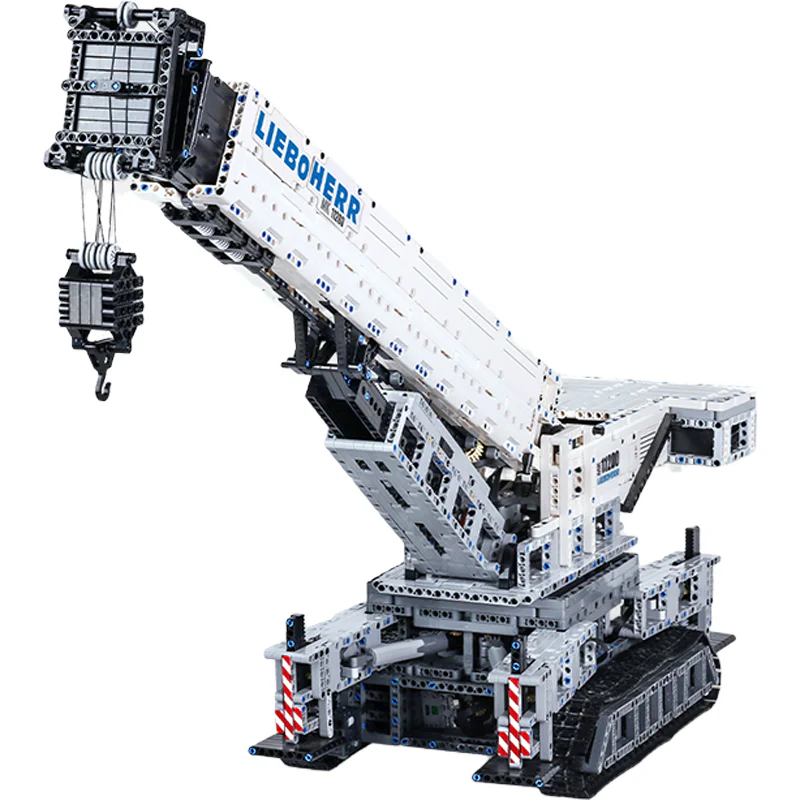 Force Plateau - 11,200 feet Hooked MOC-10123