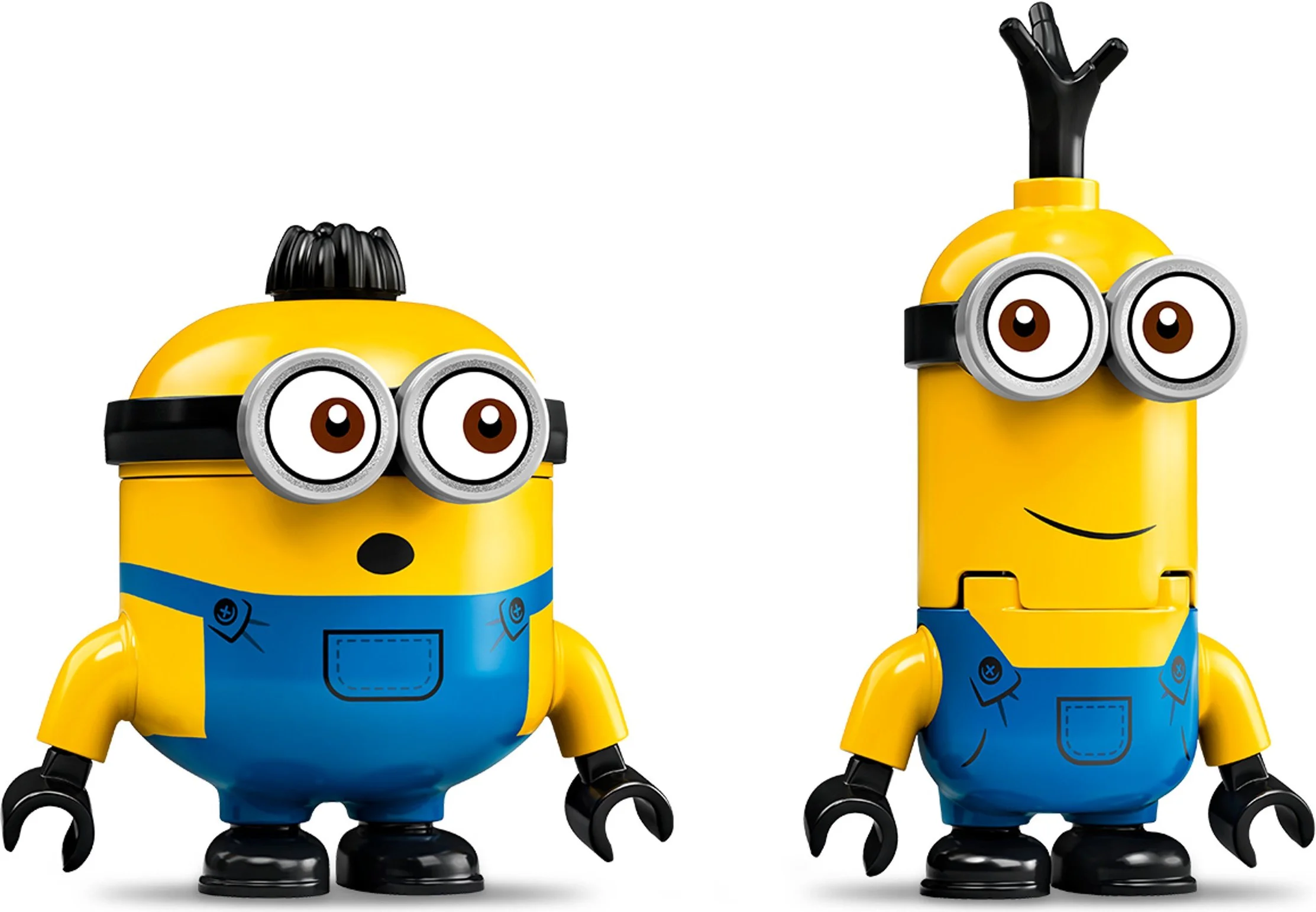 The Yellow Man Operator at Gru Lab 乐高 LEGO 75546 image 5