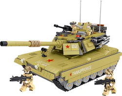 CHINA 96A MAIN BATTLE TANK