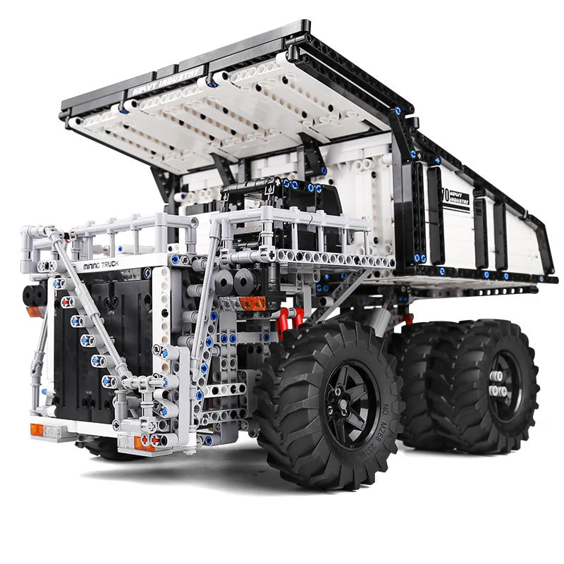 Truck, mining dump MOC-29973