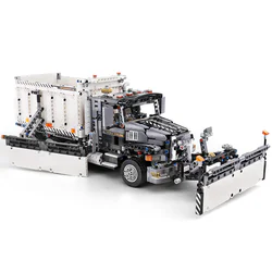 Snow cart