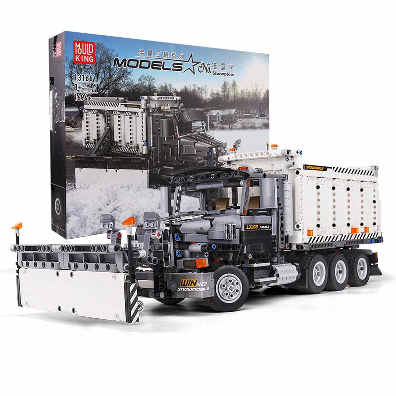Snow cart MOC-29800 image 2