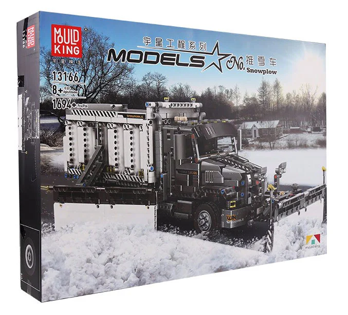 Snow cart MOC-29800 image 4