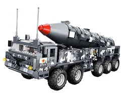 EAST WIND - 21D MISSILE VEHICLE, URAL - 375