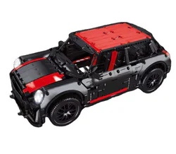 Mini Cooper F56 2016 1/8 Scale Kit Including Interior Details