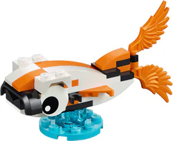 Miniature Monthly Model: Fish