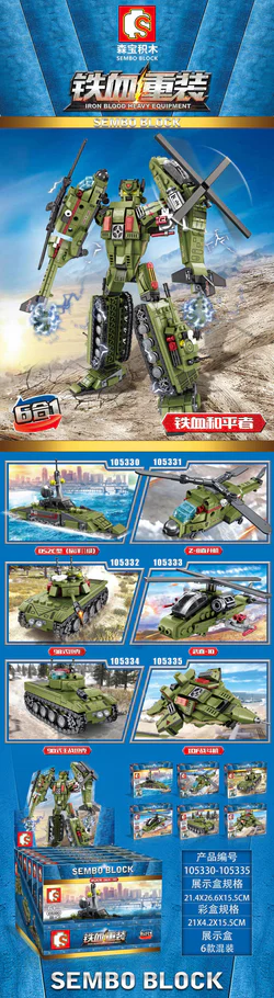 IRON BLOOD HEAVY: PYRAMID 6 COMBINATION 052C (OCCUPATIONAL BRIGADE II) DESTROYER, Z-8 HELICOPTER, 98 TANK, X-10, 90 MAIN BATTLE TANK, IDF FIGHTER AIRCRAFT