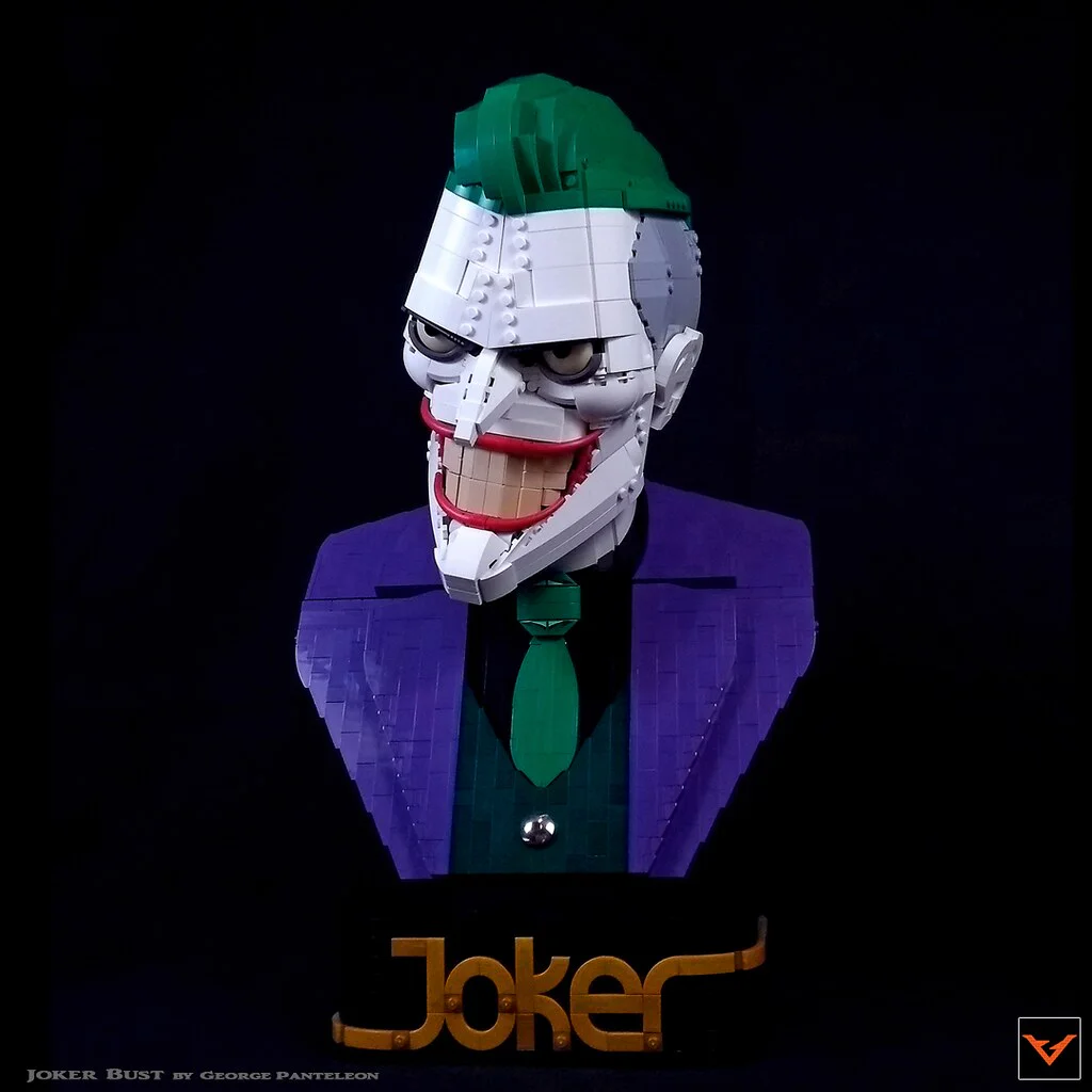 The evil clown chest SY7599