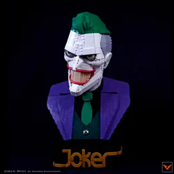The evil clown chest