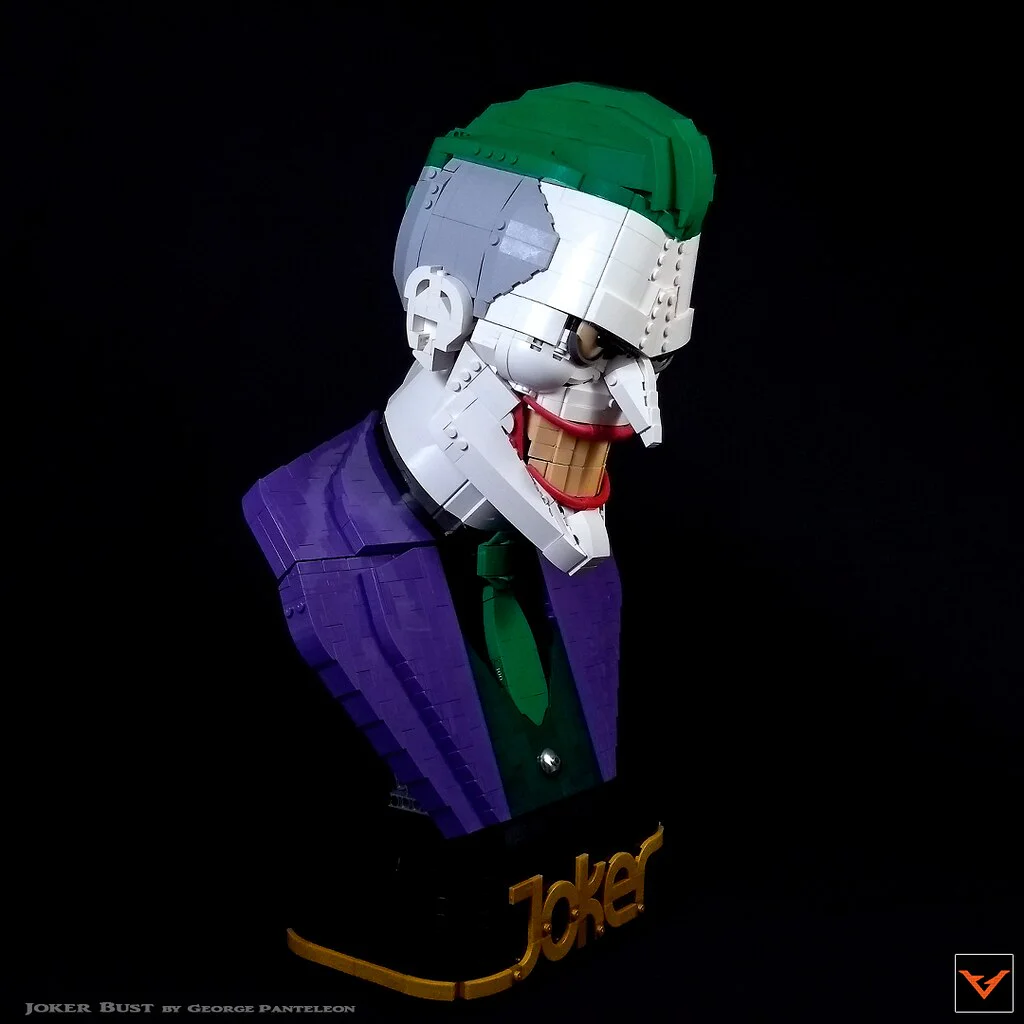 The evil clown chest SY7599 image 1