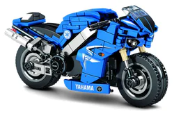 "Enjoy the Ride: Yamaha R1"