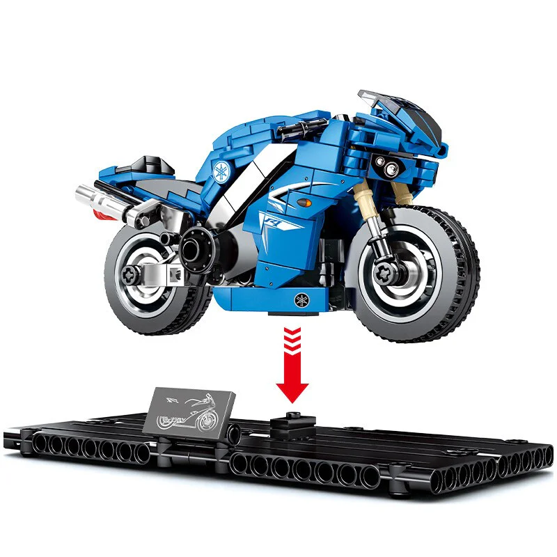 "Enjoy the Ride: Yamaha R1" 雷尔娱乐 50008 image 2