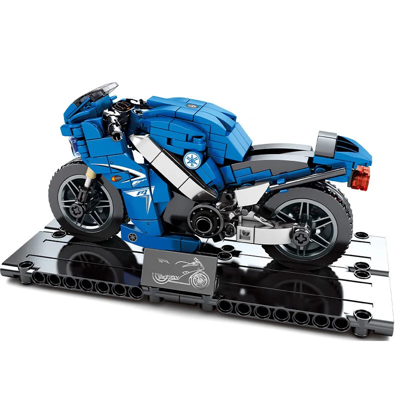"Enjoy the Ride: Yamaha R1" 雷尔娱乐 50008 image 6