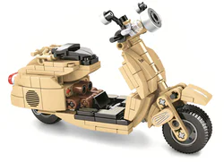 Enjoy The Ride: Little Sheep Motorcycle