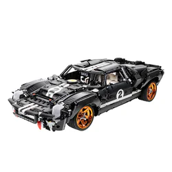 1967 Ford GT40 1:8