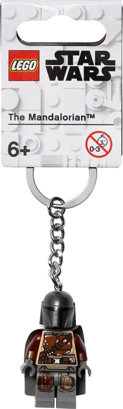 Star Wars: Mandalow Key Chain