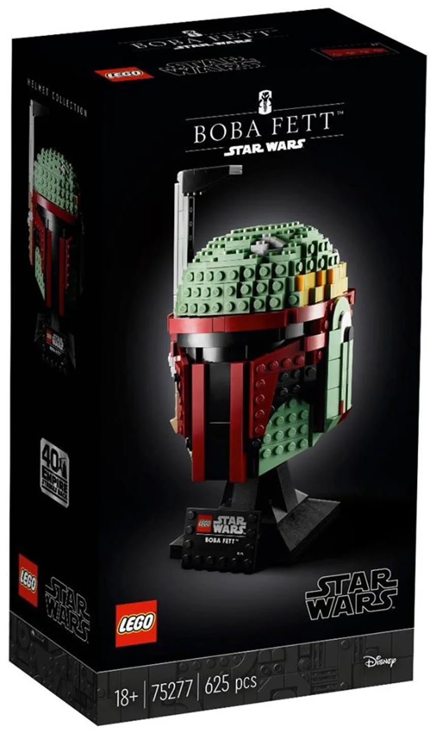 Pele's Helmet 宇星模王 MOULDKING 21021 image 1