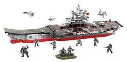 Chinese carrier Shandong