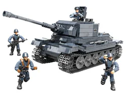 Porsche Tiger II