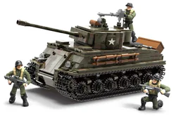 SHERMAN, M4 MEDIUM TANK