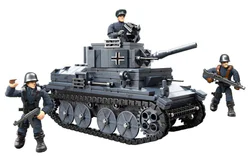 Light tank