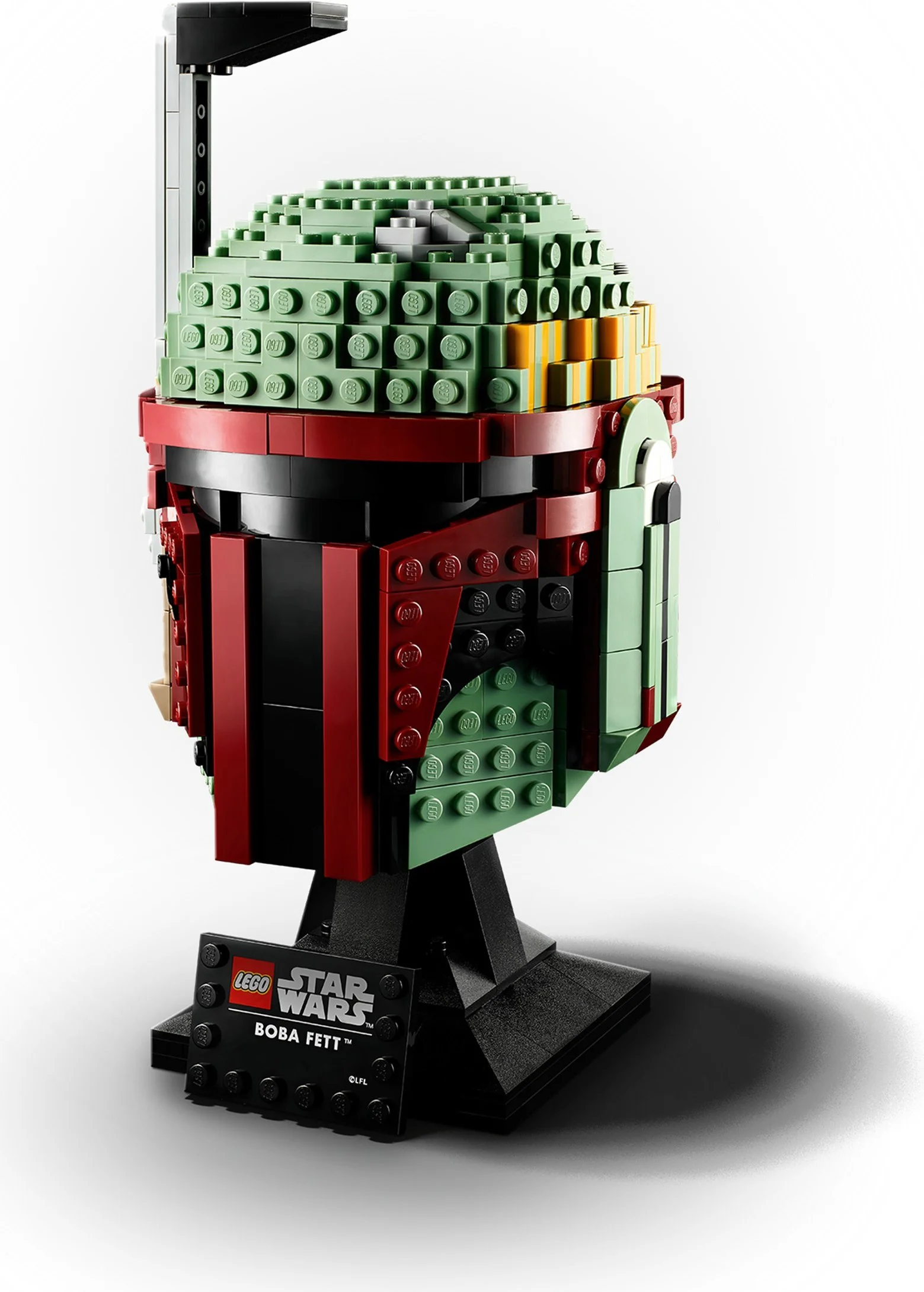 Pele's Helmet 宇星模王 MOULDKING 21021 image 4