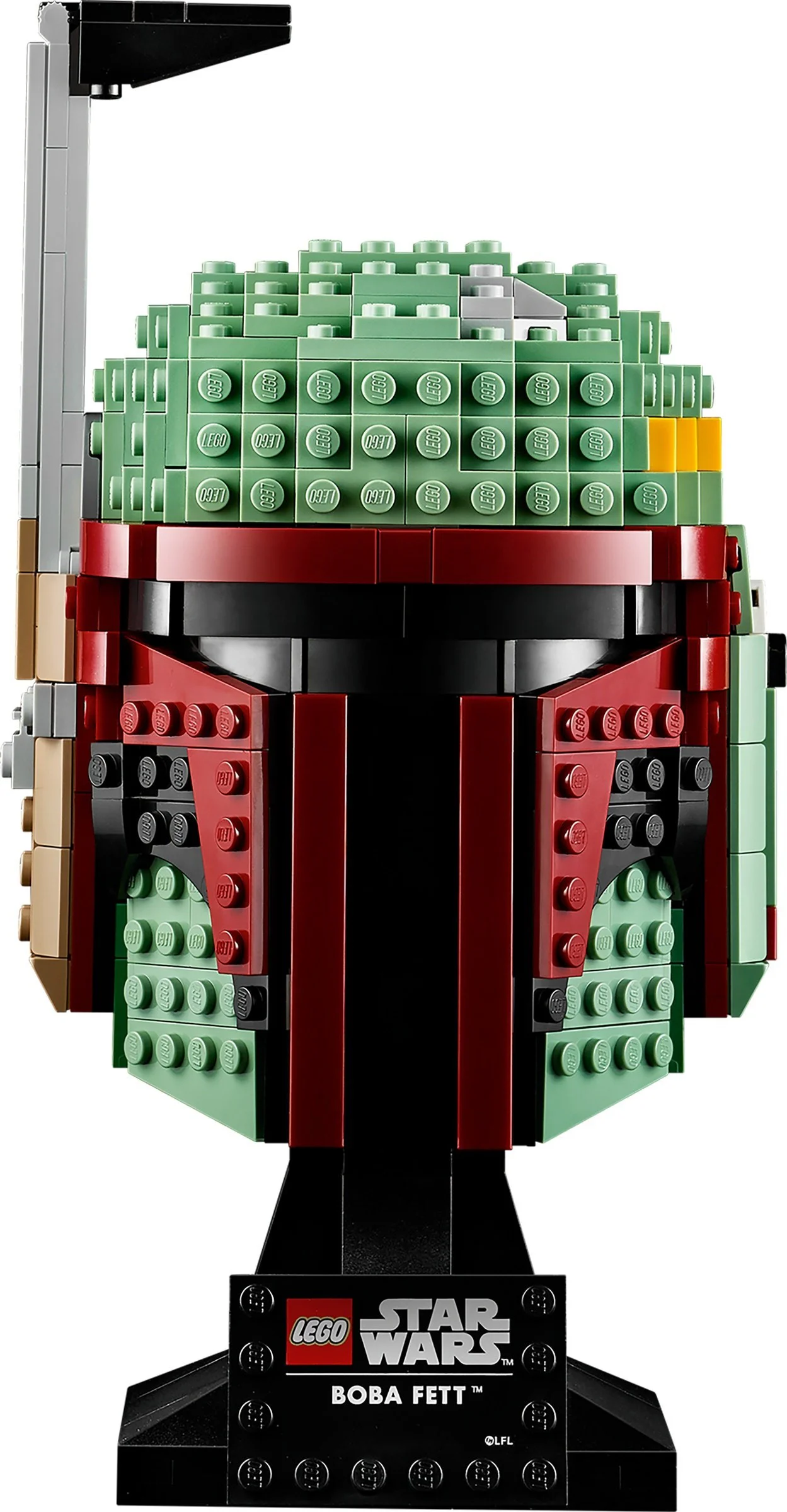 Pele's Helmet 宇星模王 MOULDKING 21021 image 6