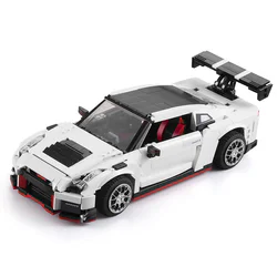 GTR R35 RACING CAR
