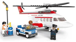 AIR SPACE AND SPACE: H-PRIVATE HELICOPTERS