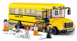 Urban buses: large buses