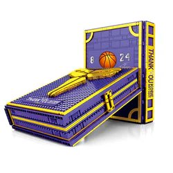 Kobe Collector's Edition Building Blocks