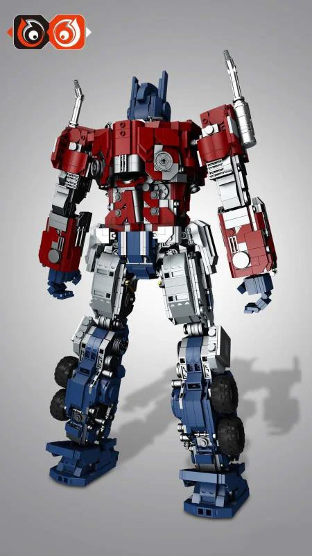Optimus 66积木 661 image 1