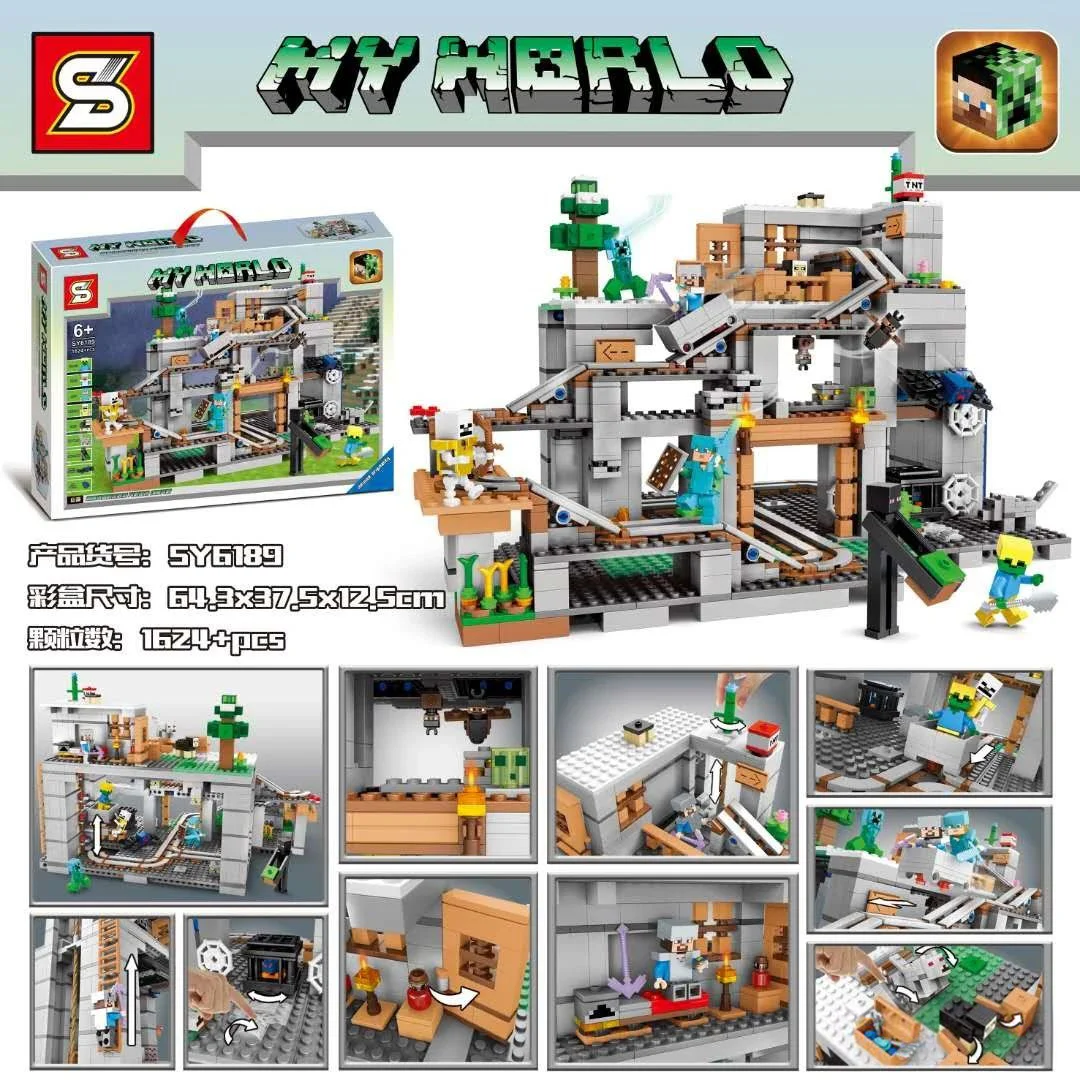 Mine SY6189