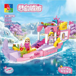 Dream City: Dream Elf Boat