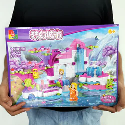 Dream City: Seven Colored Magic Pools