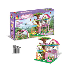 Dream City: a jungle house expedition