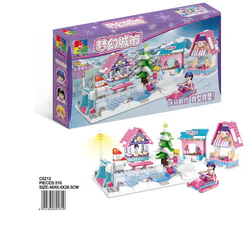 Dream City: Winter Playground