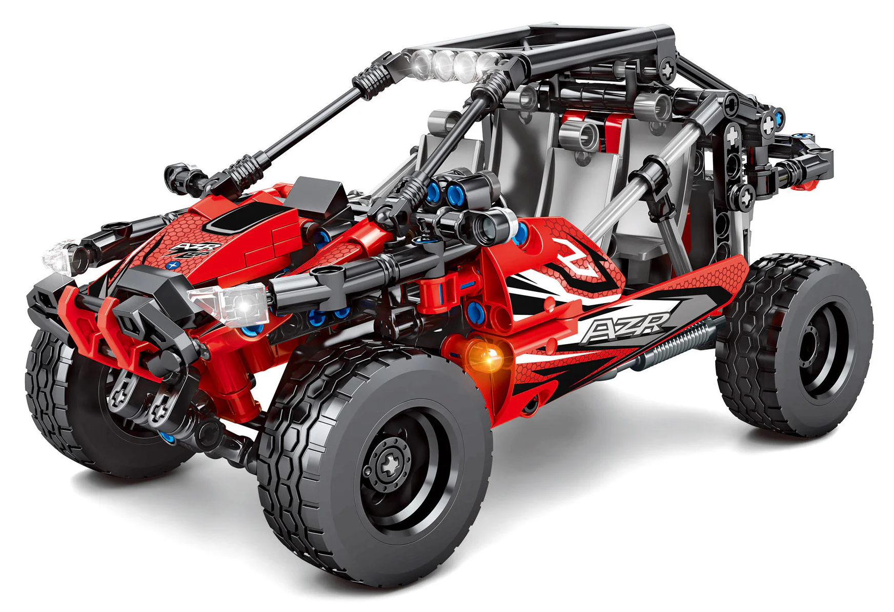 Scrambles: A beach truck 森宝 SEMBO 701404