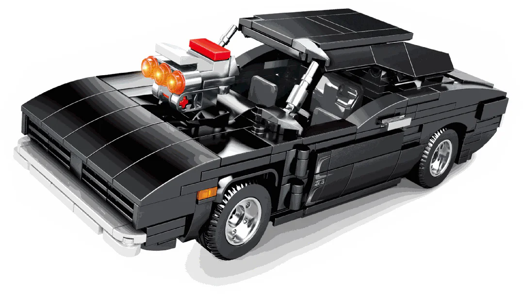 Armor Racer: Dodger Racer Rover 森宝 SEMBO 701402