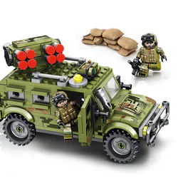 Heavy iron blood: Tiger assault vehicle
