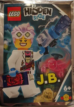HIDDEN SIDE: J.B.