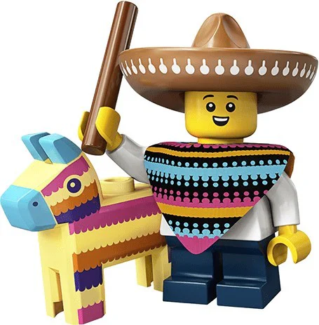 == sync, corrected by elderman == @elder_man 乐高 LEGO 71027 image 3