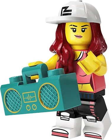 == sync, corrected by elderman == @elder_man 乐高 LEGO 71027 image 4