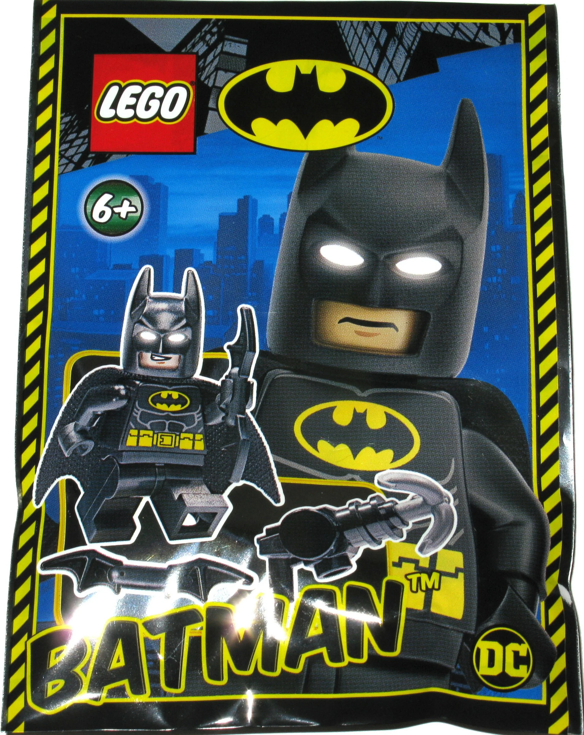 Batman Man 乐高 LEGO 212008